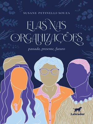 cover image of Elas nas organizações